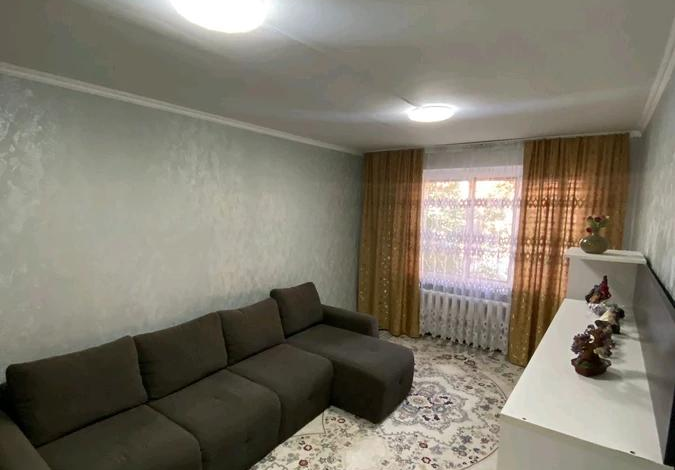 1-комнатная квартира, 30.3 м², 1/5 этаж, Байсеитовой 101/1