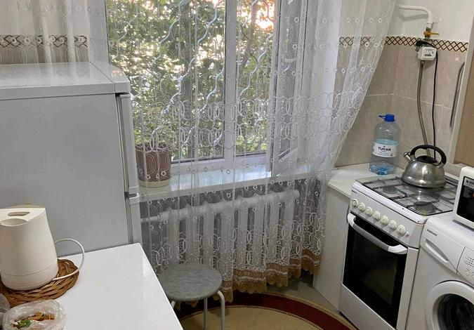 1-комнатная квартира, 30.3 м², 1/5 этаж, Байсеитовой 101/1