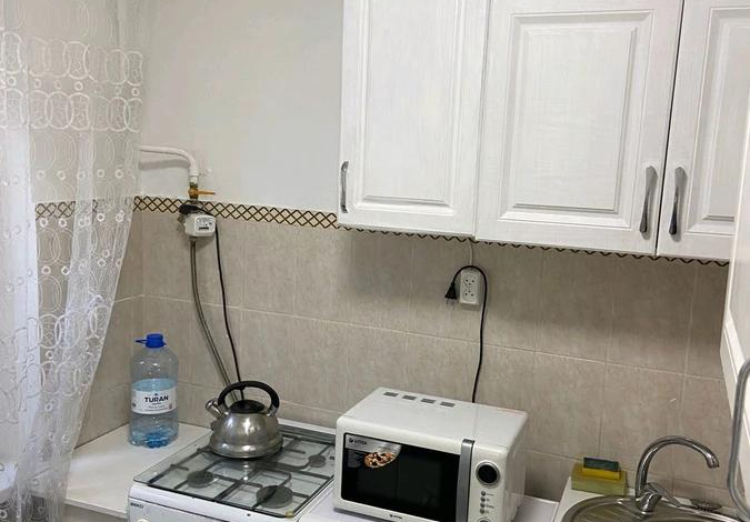 1-комнатная квартира, 30.3 м², 1/5 этаж, Байсеитовой 101/1
