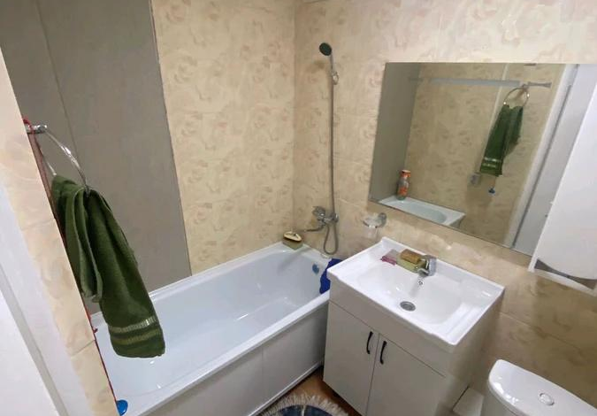 1-комнатная квартира, 30.3 м², 1/5 этаж, Байсеитовой 101/1