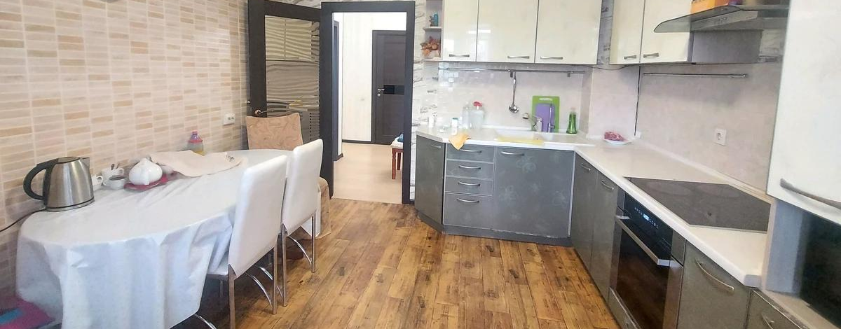 4-комнатная квартира, 115 м², 9/9 этаж, Туркестан