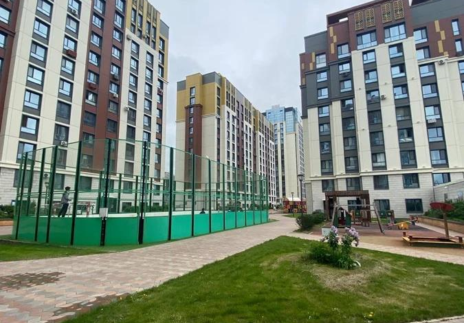 1-комнатная квартира, 44 м², 2/9 этаж, Улы дала