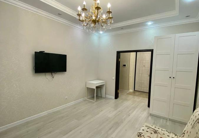 1-комнатная квартира, 44 м², 2/9 этаж, Улы дала