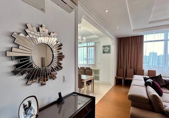 4-комнатная квартира, 200 м², 13/31 этаж, Ахмета Байтурсынова 9