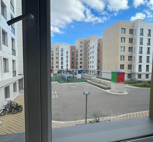 2-комнатная квартира, 58 м², 2/8 этаж, Кабанбай батыра 58б