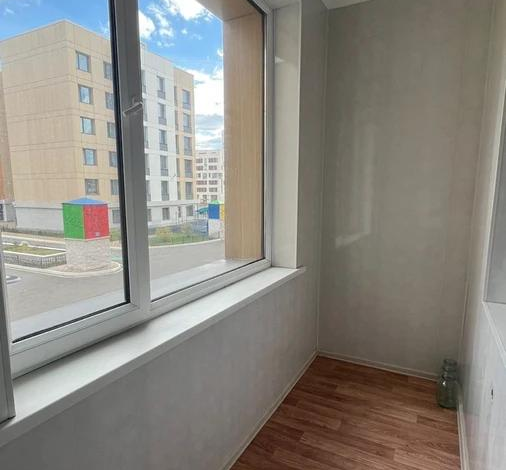 2-комнатная квартира, 58 м², 2/8 этаж, Кабанбай батыра 58б