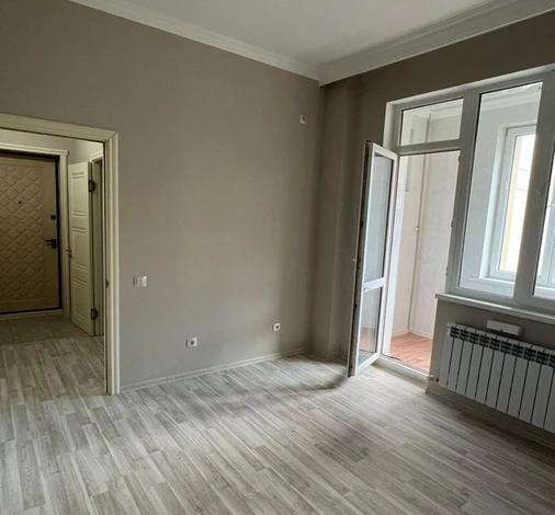 2-комнатная квартира, 58 м², 2/8 этаж, Кабанбай батыра 58б