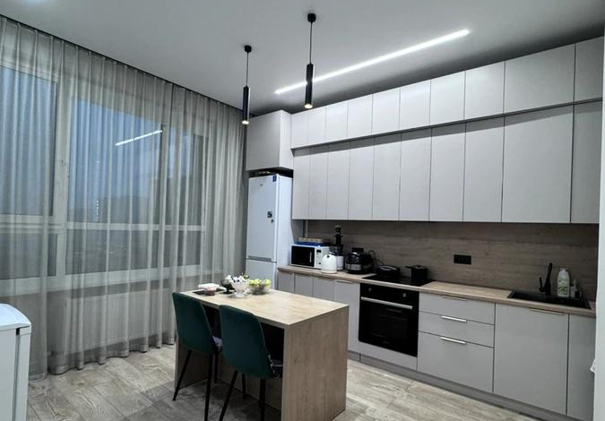 2-комнатная квартира, 68 м², 7/17 этаж, Улы Дала 29