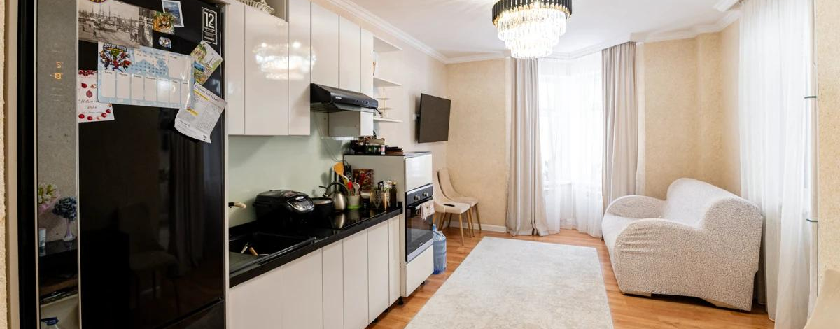 3-комнатная квартира, 59.1 м², 5/9 этаж, Байтурсынова 41