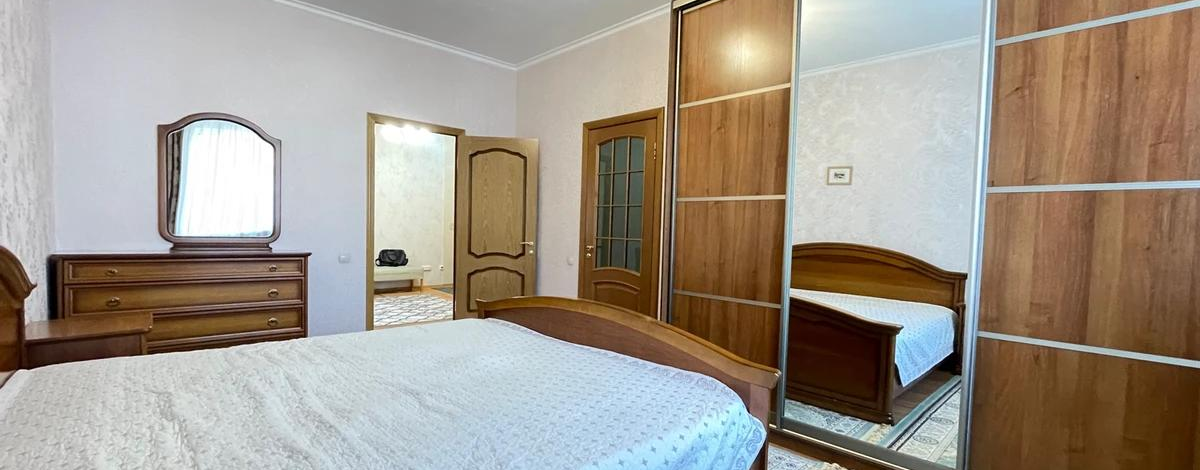 3-комнатная квартира, 135 м², 8/10 этаж, Сарайшык 38