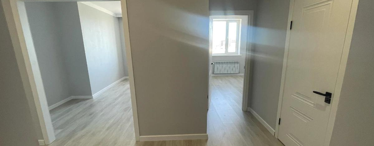 2-комнатная квартира, 52.9 м², 9/9 этаж, А. Бөкейхан 28