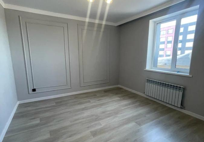 2-комнатная квартира, 52.9 м², 9/9 этаж, А. Бөкейхан 28