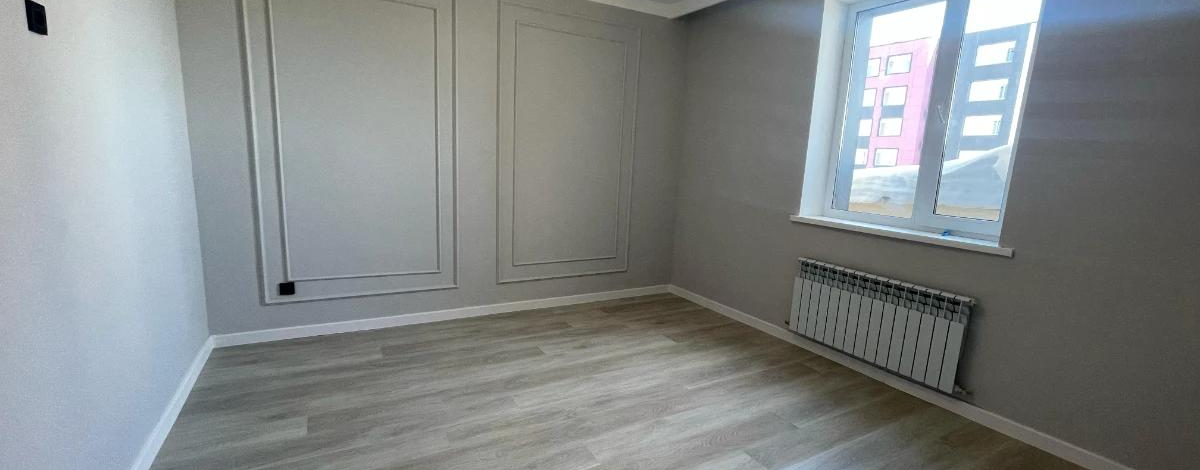 2-комнатная квартира, 52.9 м², 9/9 этаж, А. Бөкейхан 28