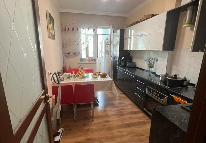 4-комнатная квартира, 108 м², 2/13 этаж, Мангилик Ел 17