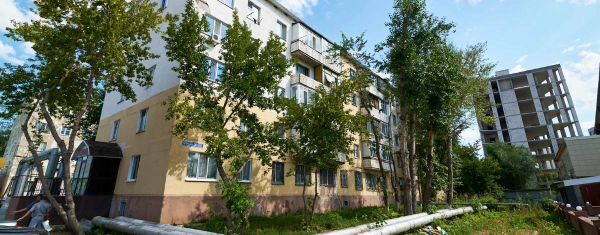 1-комнатная квартира, 22 м², 1/5 этаж, Тауелсиздик 20