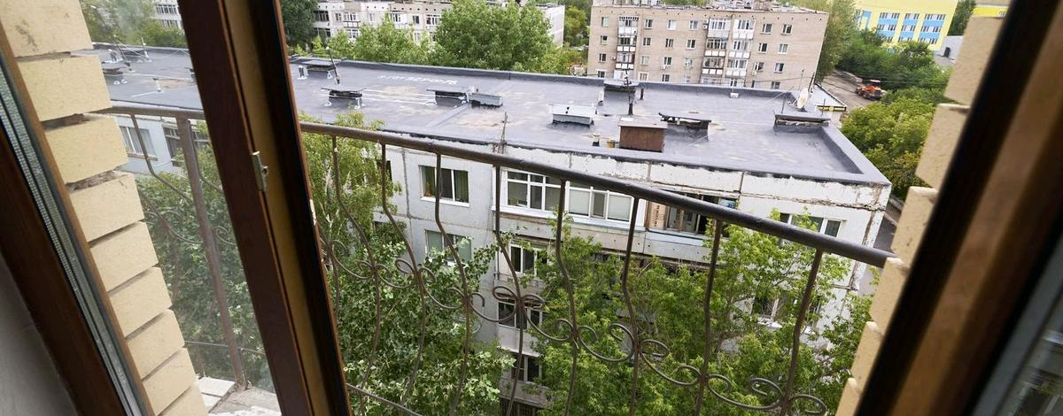 3-комнатная квартира, 90 м², 6/7 этаж, Таха Хусейна 2а