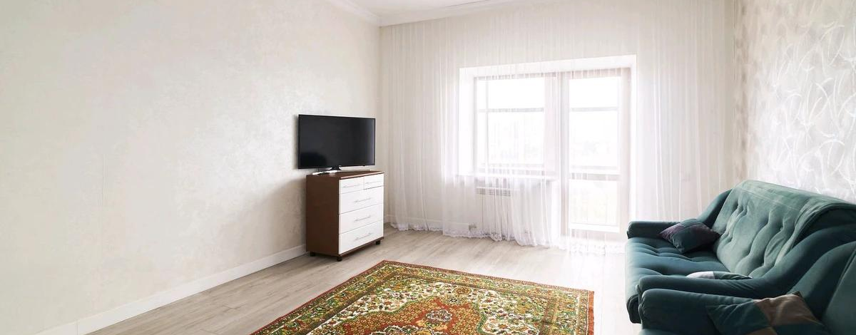 3-комнатная квартира, 90 м², 6/7 этаж, Таха Хусейна 2а