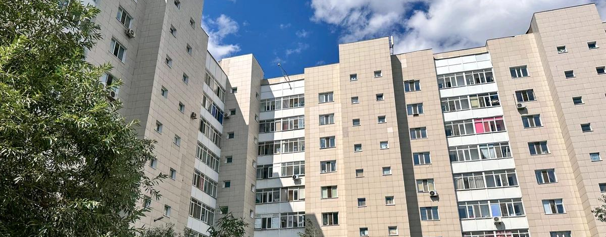 3-комнатная квартира, 90 м², 1/9 этаж, Сауран 9 а