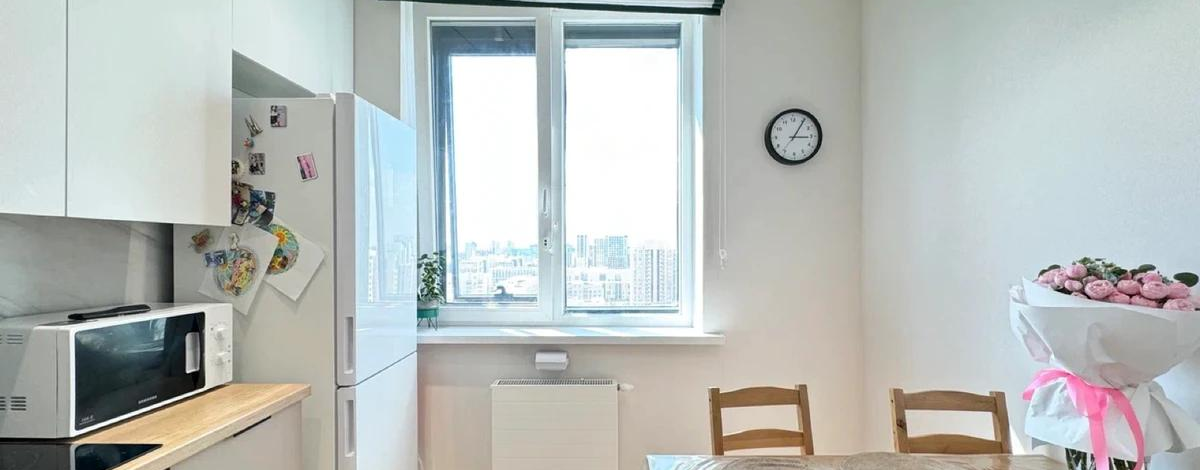 2-комнатная квартира, 55 м², 16/18 этаж, Мангилик ел 45