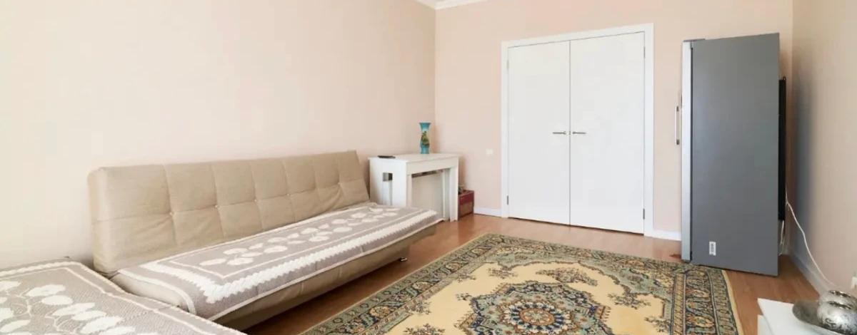 2-комнатная квартира, 72 м², 5/16 этаж, Коргалжынское шоссе 25