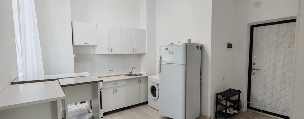 1-комнатная квартира, 39 м², 12/20 этаж, Туркестан 14