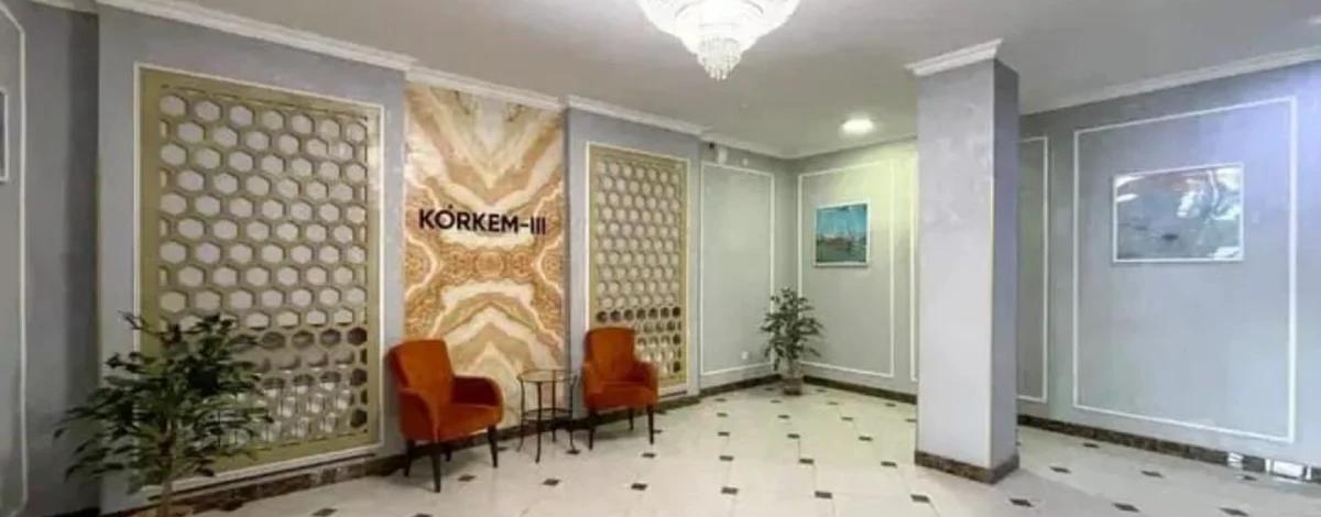 1-комнатная квартира, 39 м², 12/20 этаж, Туркестан 14