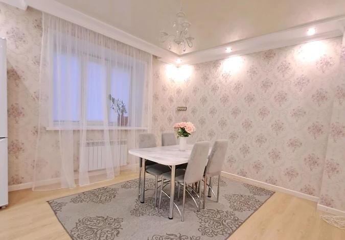 2-комнатная квартира, 60.4 м², 6/7 этаж, Алихана Бокейханова 30/1