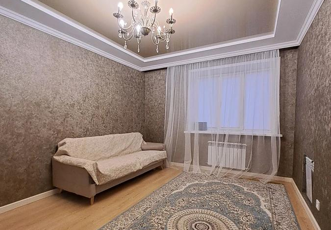 2-комнатная квартира, 60.4 м², 6/7 этаж, Алихана Бокейханова 30/1