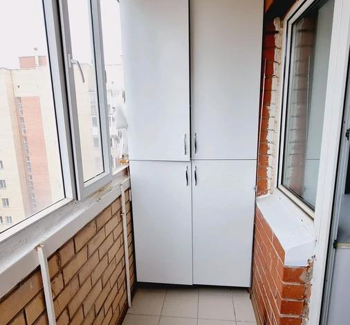 2-комнатная квартира, 64.1 м², 9/10 этаж, Аманжолова 32