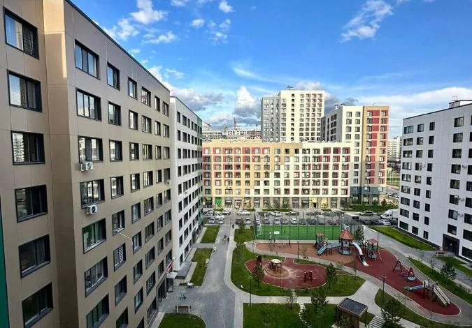 2-комнатная квартира, 47 м², 7/9 этаж, Туран 57/4