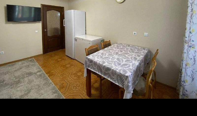 2-комнатная квартира, 65.7 м², 3/12 этаж, Сейфуллина 4