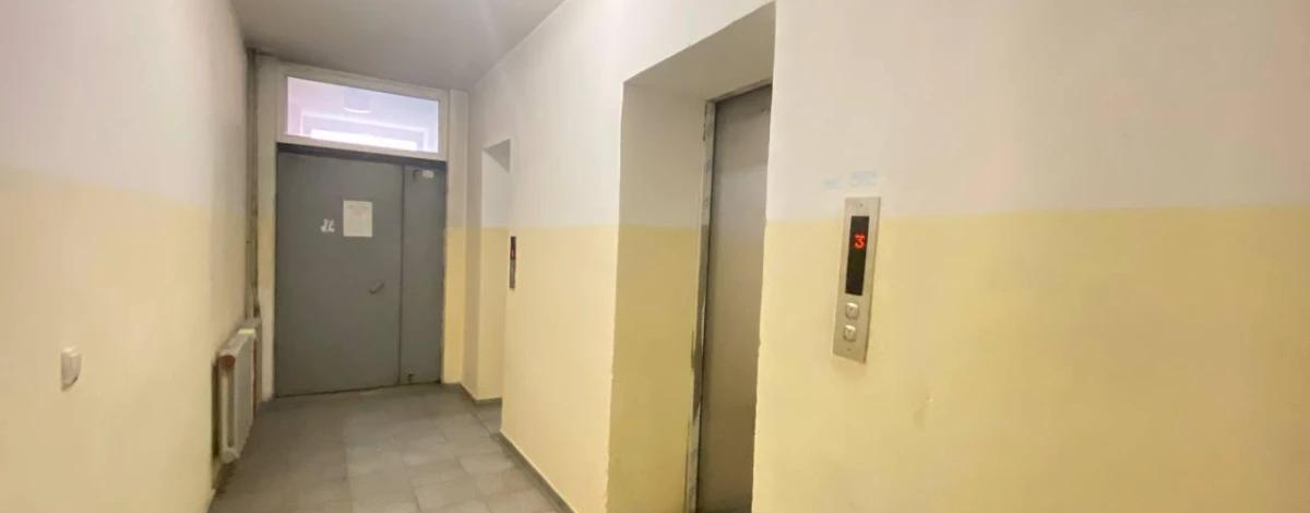 2-комнатная квартира, 65.7 м², 3/12 этаж, Сейфуллина 4