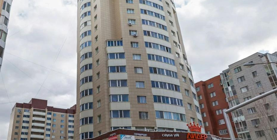 2-комнатная квартира, 65.7 м², 3/12 этаж, Сейфуллина 4