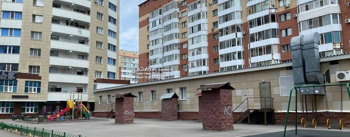 2-комнатная квартира, 65.7 м², 3/12 этаж, Сейфуллина 4