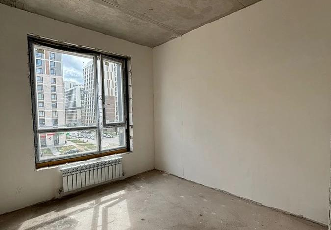 2-комнатная квартира, 64 м², 4/12 этаж, Культегин 10