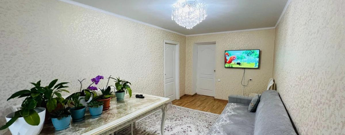 3-комнатная квартира, 65.5 м², 5/5 этаж, Абая 49