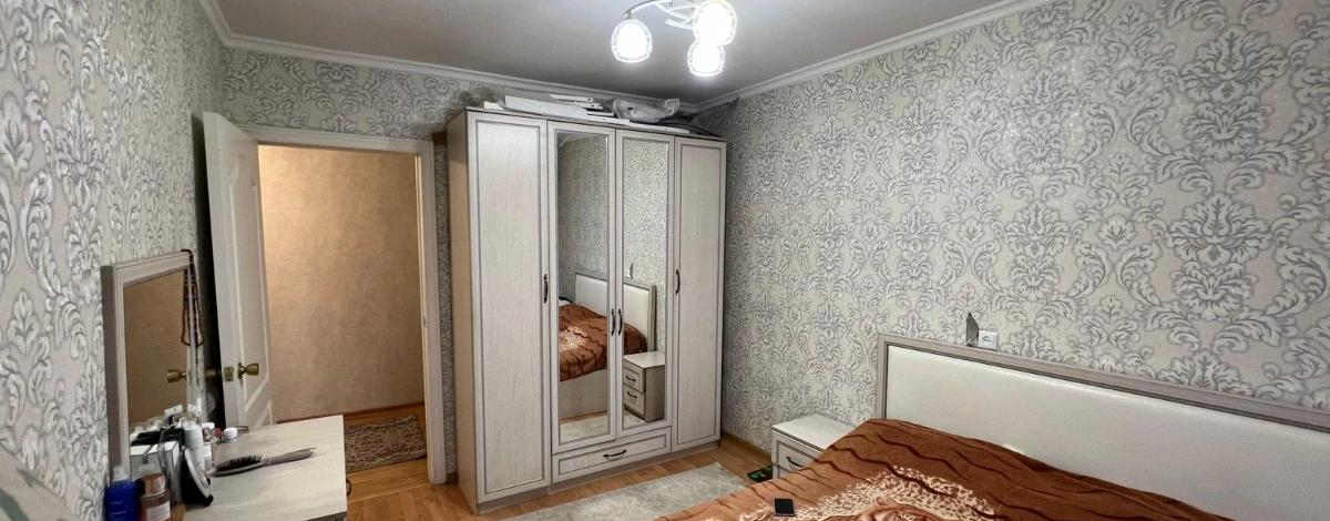 3-комнатная квартира, 65.5 м², 5/5 этаж, Абая 49