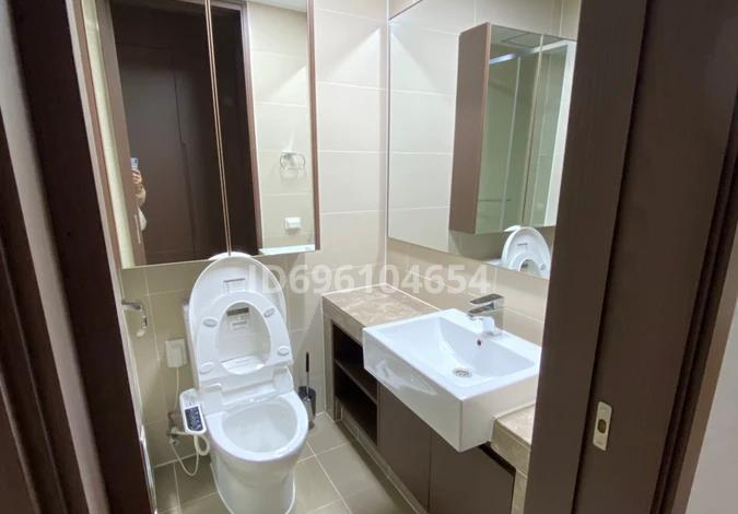2-комнатная квартира, 70 м², 4/28 этаж, Кошкарбаева — Горячий вариант