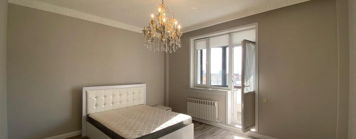 2-комнатная квартира, 75.5 м², 11/12 этаж, Кошкарбаева 28