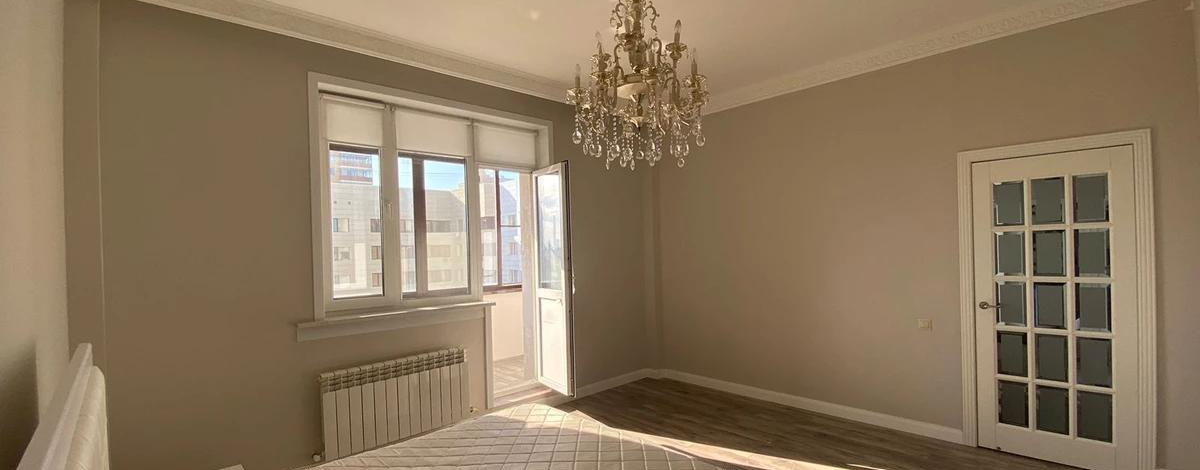 2-комнатная квартира, 75.5 м², 11/12 этаж, Кошкарбаева 28