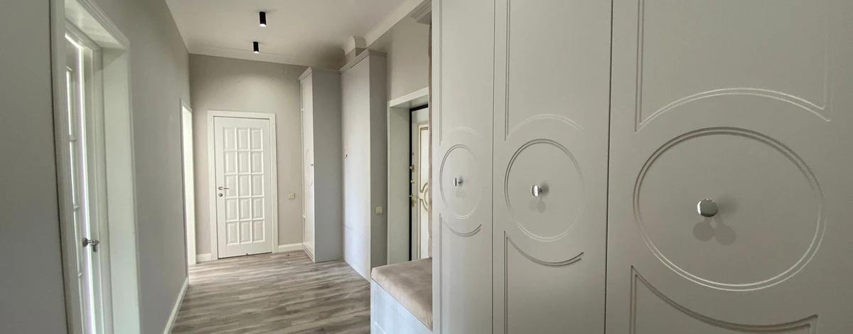2-комнатная квартира, 75.5 м², 11/12 этаж, Кошкарбаева 28