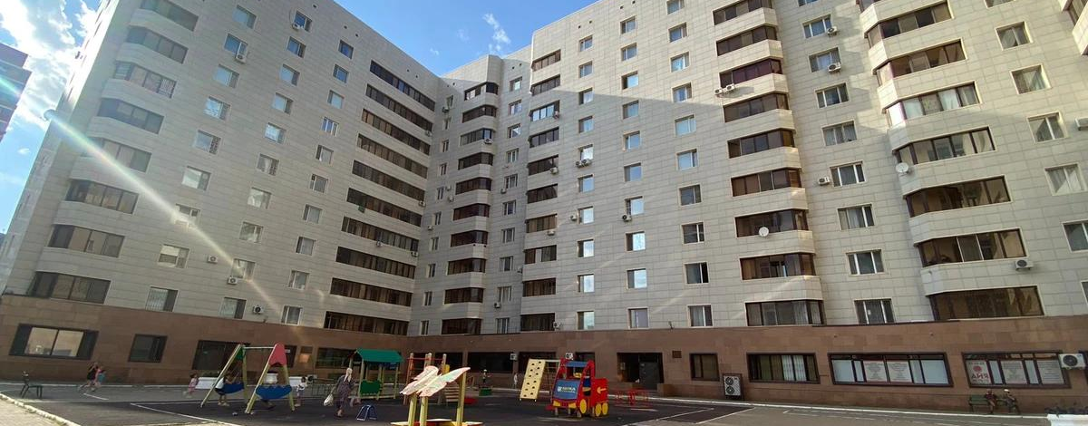 2-комнатная квартира, 75.5 м², 11/12 этаж, Кошкарбаева 28