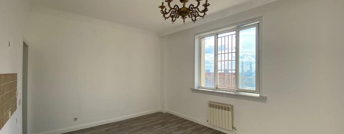 2-комнатная квартира, 75.5 м², 11/12 этаж, Кошкарбаева 28
