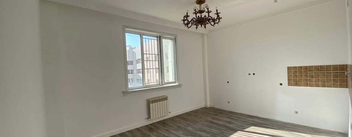 2-комнатная квартира, 75.5 м², 11/12 этаж, Кошкарбаева 28
