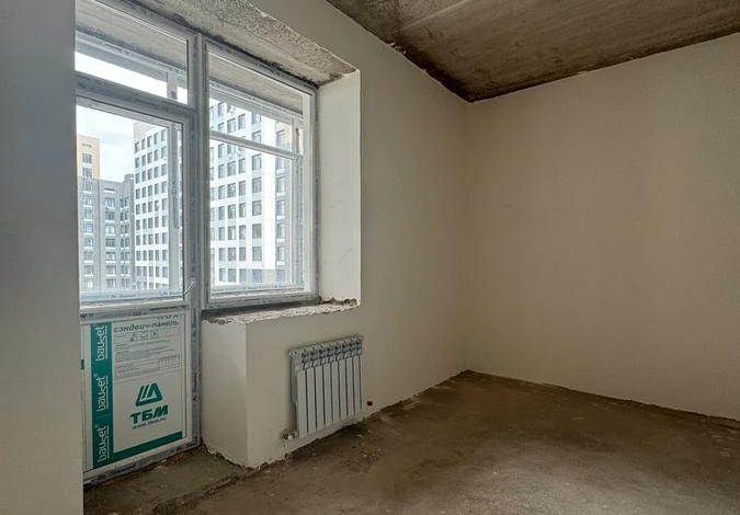 3-комнатная квартира, 91.6 м², 5/9 этаж, Толе би 25/1