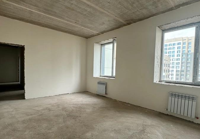 3-комнатная квартира, 91.6 м², 5/9 этаж, Толе би 25/1