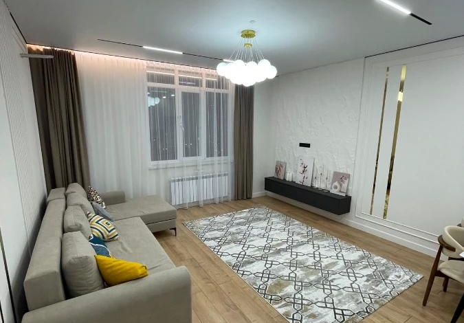 3-комнатная квартира, 90 м², 5/9 этаж, Алихана Бокейханова 11