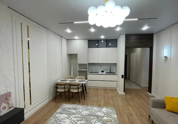 3-комнатная квартира, 90 м², 5/9 этаж, Алихана Бокейханова 11