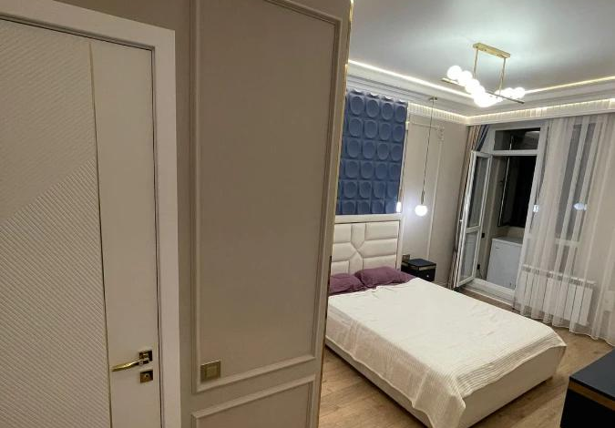 4-комнатная квартира, 108 м², 7/10 этаж, Мангилик Ел 28