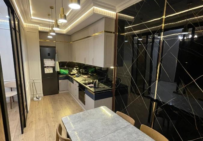 4-комнатная квартира, 108 м², 7/10 этаж, Мангилик Ел 28